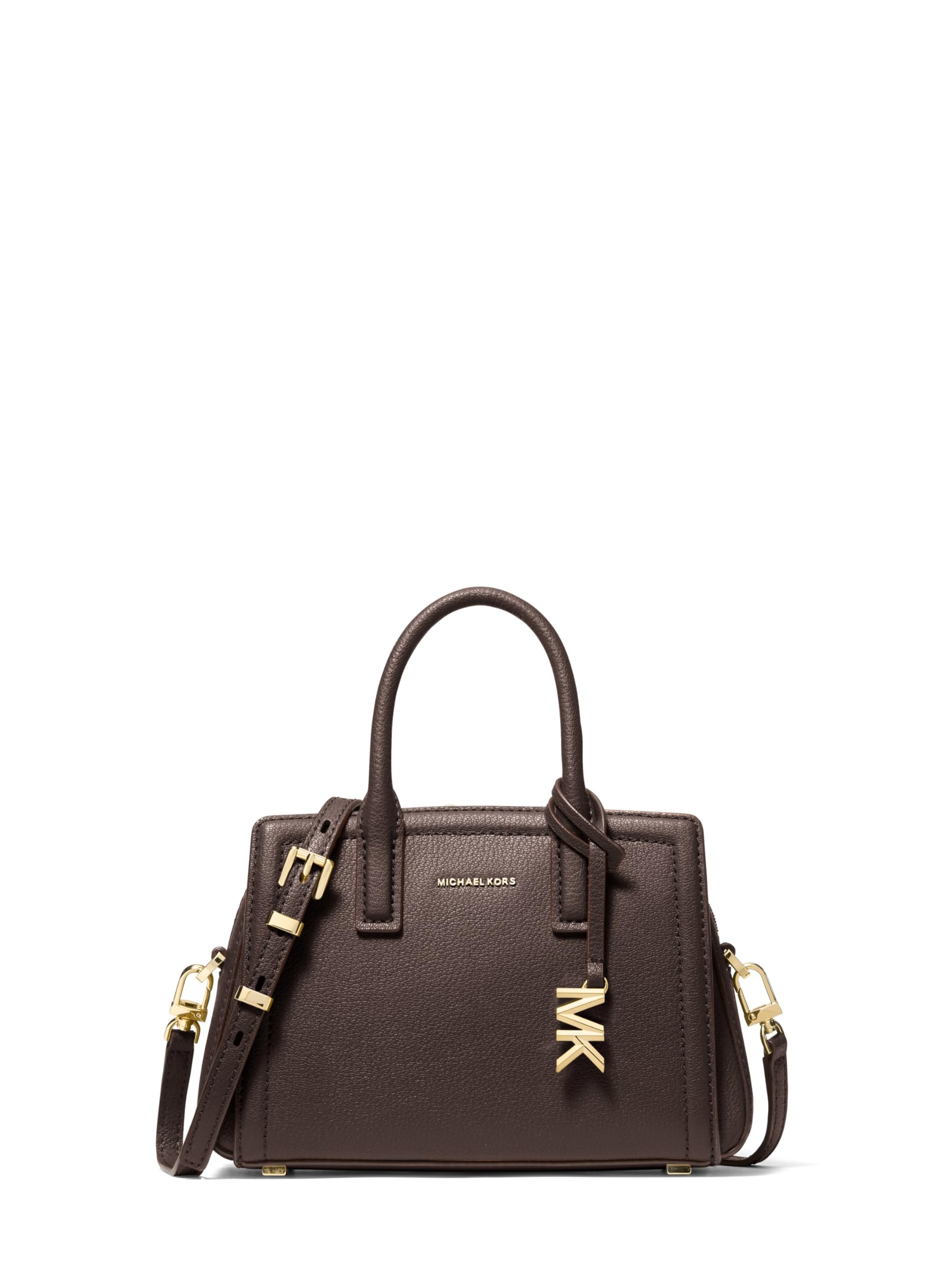 Michael Kors Laila Extra Small Crossbody Bag, Gold-tone Hardware